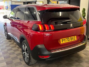 Peugeot 5008 1.2 PureTech Allure EAT Euro 6 (s/s) 5dr