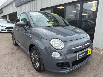 Fiat 500 1.2 S Euro 6 (s/s) 3dr