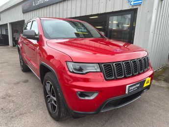 Jeep Grand Cherokee 3.0 V6 MultiJetII Trailhawk Auto 4WD Euro 6 (s/s) 5dr