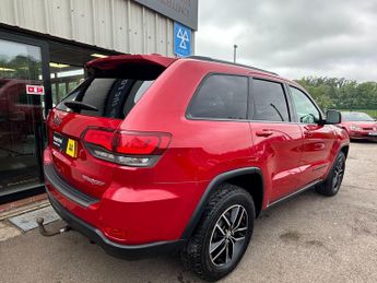Jeep Grand Cherokee 3.0 V6 MultiJetII Trailhawk Auto 4WD Euro 6 (s/s) 5dr