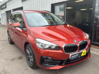 BMW 220 2.0 220i GPF Sport DCT Euro 6 (s/s) 5dr