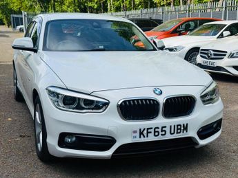 BMW 1 Series 1.6 118i Sport Hatchback 5dr Petrol Auto Euro 6 (s/s) (136 ps)