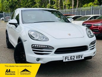 Porsche Cayenne 3.0 TD V6 Tiptronic 4WD Euro 5 (s/s) 5dr
