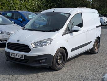Ford Transit 1.5 TDCi Trend L1 Euro 6 5dr