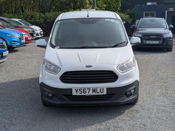 Ford Transit Courier 1.5 TDCi Trend L1 Euro 6 5dr