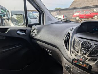 Ford Transit Courier 1.5 TDCi Trend L1 Euro 6 5dr