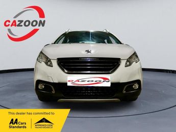 Peugeot 2008 1.2 PureTech Allure Euro 6 5dr