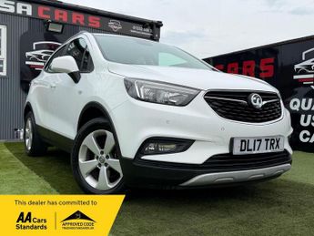 Vauxhall Mokka 1.6 CDTi ecoFLEX Active SUV 5dr Diesel Manual Euro 6 (s/s) 17in 