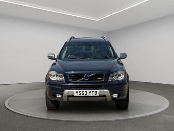 Volvo XC90 2.4 D5 R-Design Nav Geartronic 4WD Euro 5 5dr