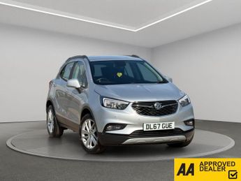 Vauxhall Mokka 1.6 CDTi Active Euro 6 (s/s) 5dr 17in Alloy