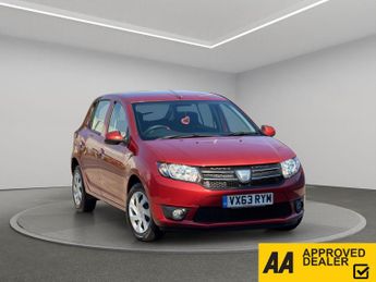 Dacia Sandero 1.2 Laureate Euro 5 5dr