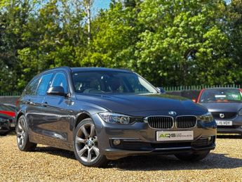 BMW 320 2.0 320d Luxury Touring Auto xDrive Euro 5 (s/s) 5dr