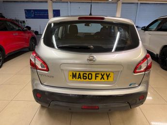 Nissan Qashqai 1.5 dCi Acenta 2WD Euro 4 5dr