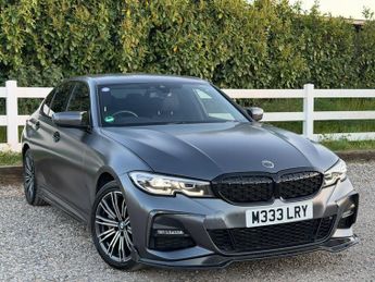 BMW 330 2.0 330e 12kWh M Sport Auto xDrive Euro 6 (s/s) 4dr