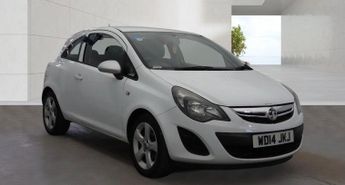 Vauxhall Corsa 1.0 ecoFLEX 12V Sting Euro 5 3dr