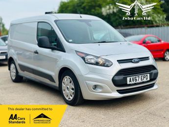 Ford Transit Connect 1.5 TDCi 210 Trend L2 H1 5dr