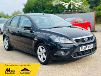 Ford Focus 1.6 Zetec 5dr