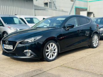 Mazda Mazda3 2.0 SKYACTIV-G Sport Nav Euro 5 (s/s) 5dr