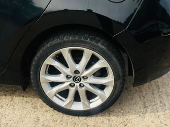 Mazda Mazda3 2.0 SKYACTIV-G Sport Nav Euro 5 (s/s) 5dr