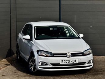 Volkswagen Polo 1.0 TSI Match DSG Euro 6 (s/s) 5dr