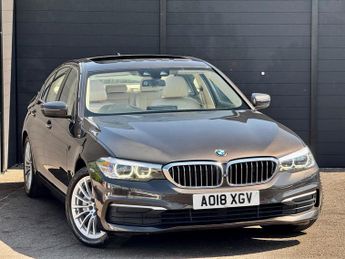 BMW 530 2.0 530e 9.2kWh SE Auto Euro 6 (s/s) 4dr
