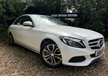 Mercedes-Benz C Class 2.0 C350e 6.4kWh Sport G-Tronic+ Euro 6 (s/s) 4dr