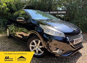 Peugeot 208 1.2 VTi Active Euro 5 5dr