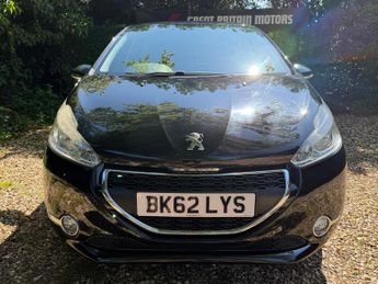 Peugeot 208 1.2 VTi Active Euro 5 5dr