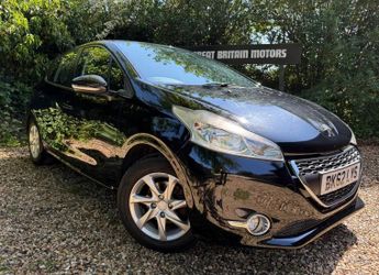 Peugeot 208 1.2 VTi Active Euro 5 5dr