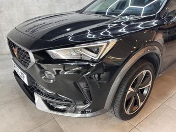 CUPRA Formentor 1.5 TSI V1 DSG Euro 6 (s/s) 5dr