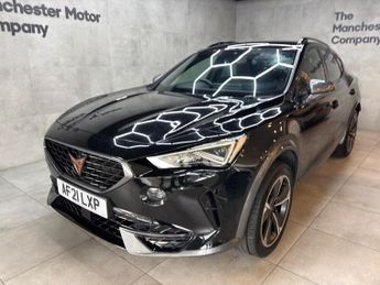 CUPRA Formentor 1.5 TSI V1 DSG Euro 6 (s/s) 5dr
