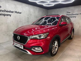 MG HS 1.5 T-GDI 16.6kWh Exclusive Auto Euro 6 (s/s) 5dr