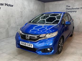 Honda Jazz 1.3 i-VTEC EX Navi Euro 6 (s/s) 5dr