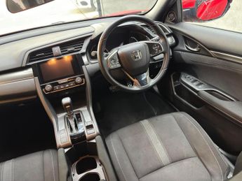 Honda Civic 1.0 VTEC Turbo SR CVT Euro 6 (s/s) 5dr