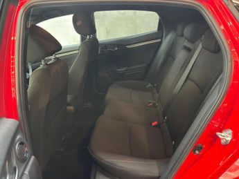 Honda Civic 1.0 VTEC Turbo SR CVT Euro 6 (s/s) 5dr