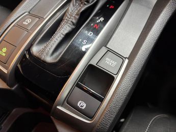 Honda Civic 1.0 VTEC Turbo SR CVT Euro 6 (s/s) 5dr