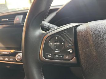 Honda Civic 1.0 VTEC Turbo SR CVT Euro 6 (s/s) 5dr