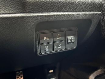 Honda Civic 1.0 VTEC Turbo SR CVT Euro 6 (s/s) 5dr
