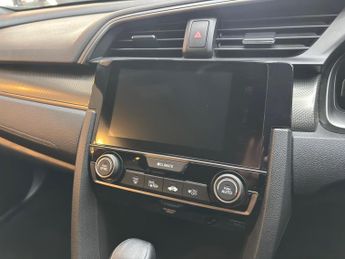 Honda Civic 1.0 VTEC Turbo SR CVT Euro 6 (s/s) 5dr