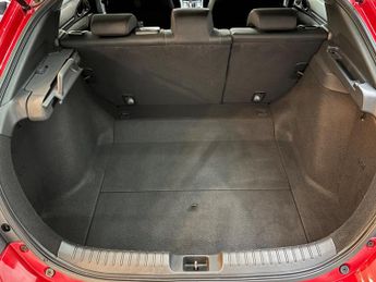 Honda Civic 1.0 VTEC Turbo SR CVT Euro 6 (s/s) 5dr