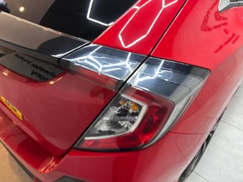 Honda Civic 1.0 VTEC Turbo SR CVT Euro 6 (s/s) 5dr