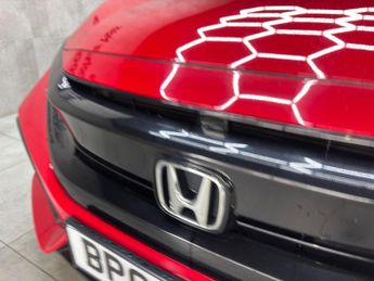 Honda Civic 1.0 VTEC Turbo SR CVT Euro 6 (s/s) 5dr