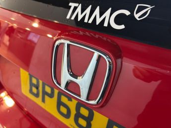 Honda Civic 1.0 VTEC Turbo SR CVT Euro 6 (s/s) 5dr