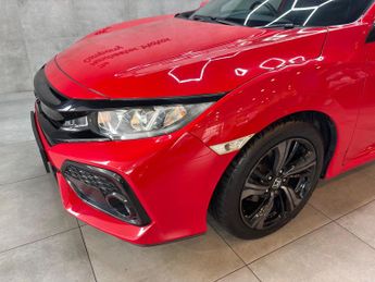 Honda Civic 1.0 VTEC Turbo SR CVT Euro 6 (s/s) 5dr