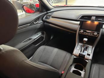 Honda Civic 1.0 VTEC Turbo SR CVT Euro 6 (s/s) 5dr