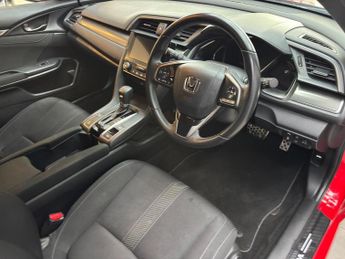 Honda Civic 1.0 VTEC Turbo SR CVT Euro 6 (s/s) 5dr