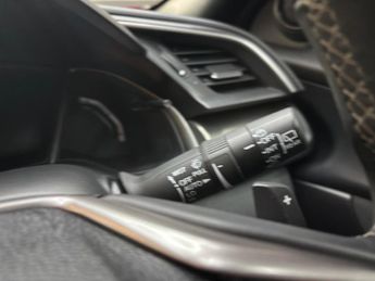 Honda Civic 1.0 VTEC Turbo SR CVT Euro 6 (s/s) 5dr