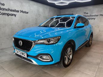 MG HS 1.5 T-GDI Exclusive DCT Euro 6 (s/s) 5dr