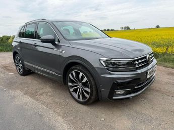 Volkswagen Tiguan 2.0 TSI R-Line Tech DSG 4Motion Euro 6 (s/s) 5dr