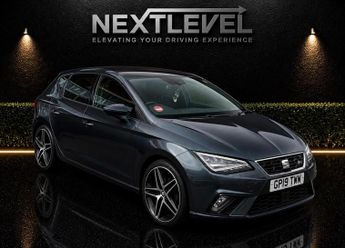 SEAT Ibiza 1.0 TSI FR Sport DSG Euro 6 (s/s) 5dr GPF